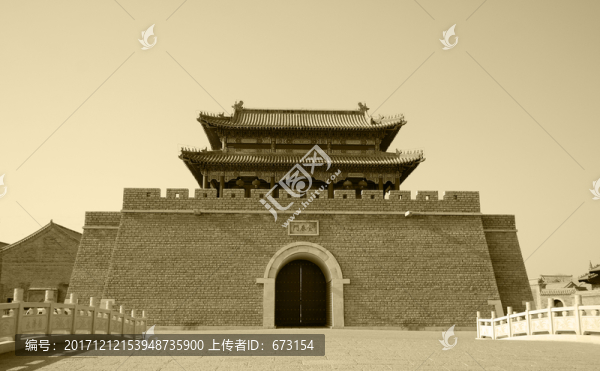 古城樓