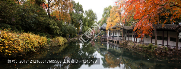 寄暢園