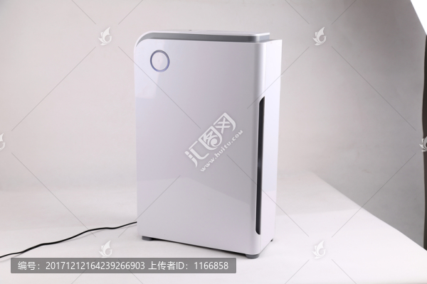 白色空氣凈化器
