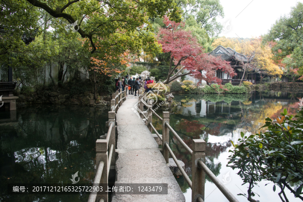 寄暢園