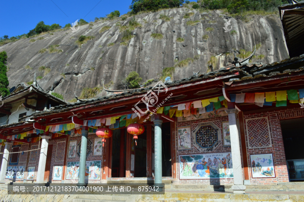寺廟