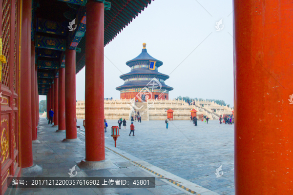 天壇全景