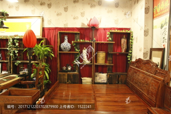 紅木家具