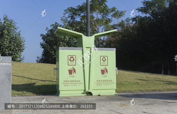 環(huán)保垃圾桶