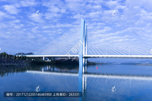 河源迎客大橋