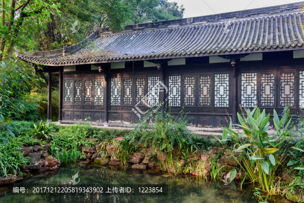 古建筑房屋