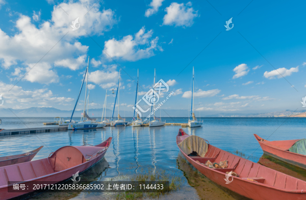 撫仙湖