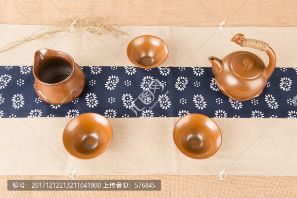 茶具