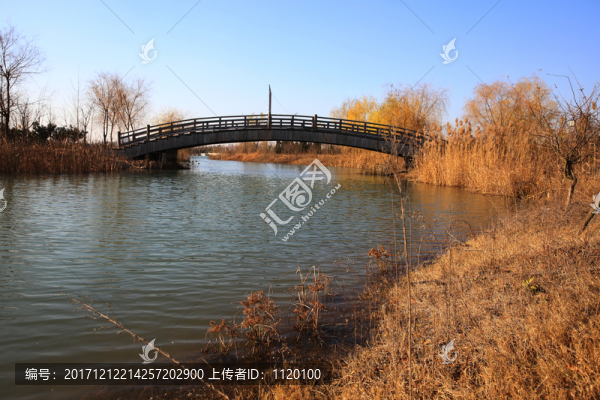 小橋流水