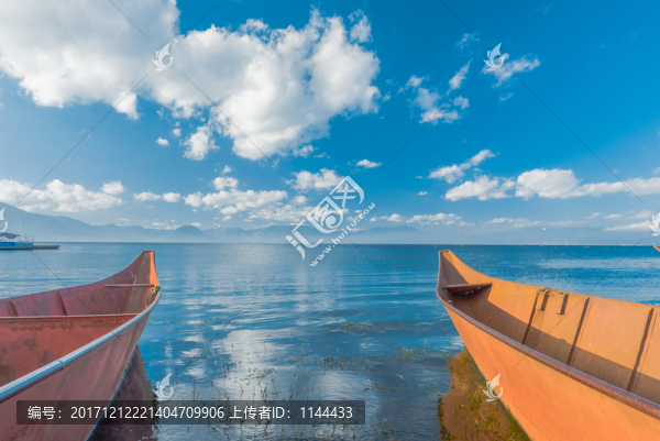 撫仙湖