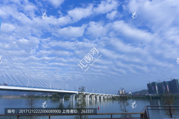 河源迎客大橋