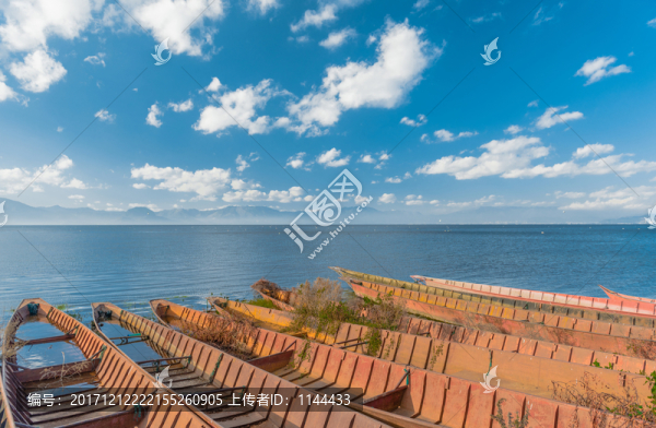 撫仙湖