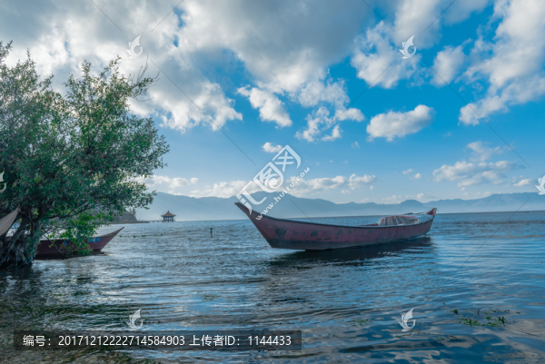 撫仙湖