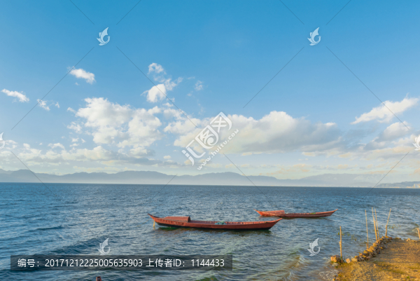 撫仙湖