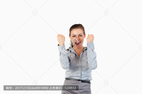 手勢