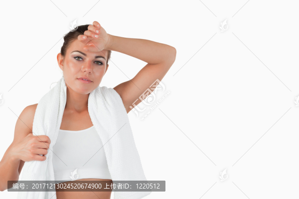 美麗的