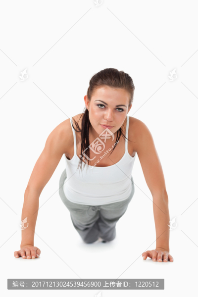 美麗的