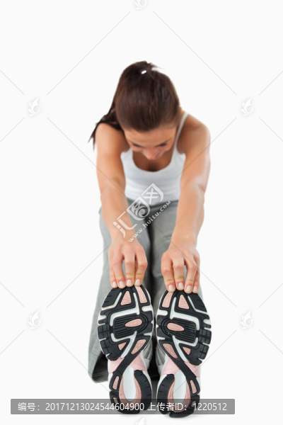 美麗的