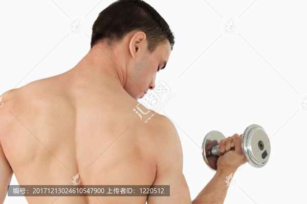 手