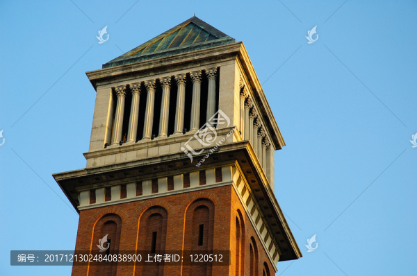 塔