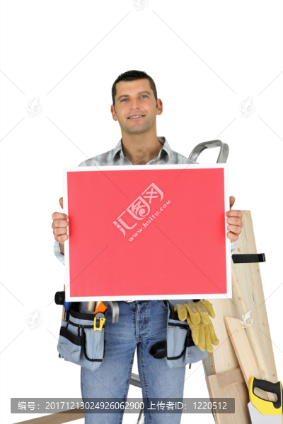 板