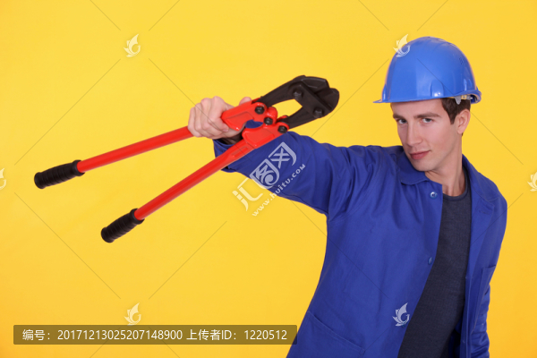 藍色