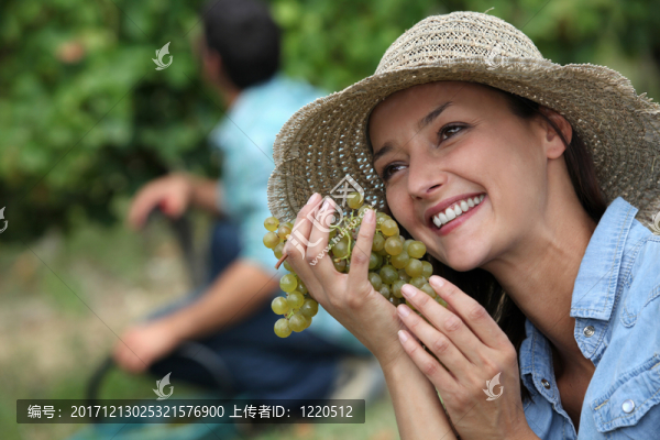 女人