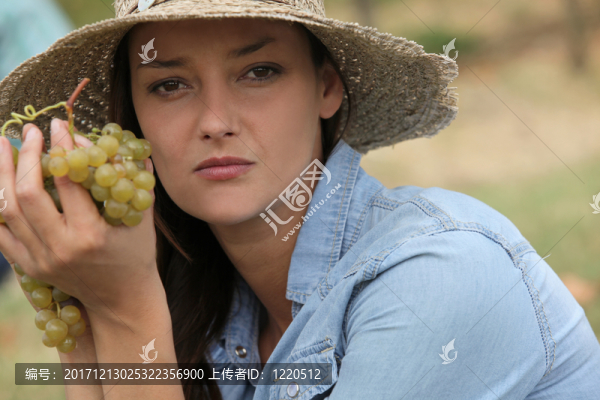 女人