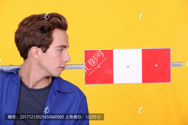 模型