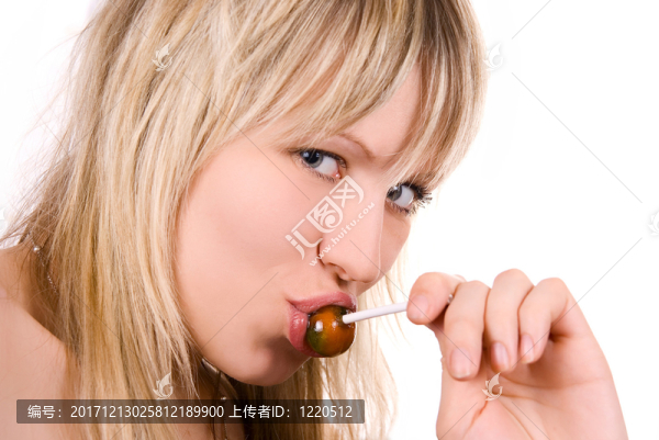 女人