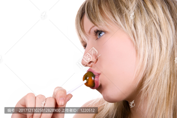 女人