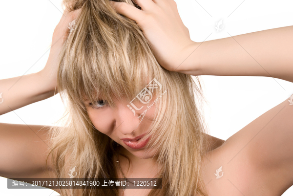 女人