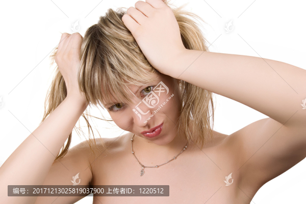 女人