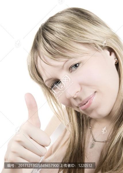 女人