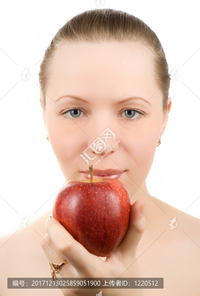 女人