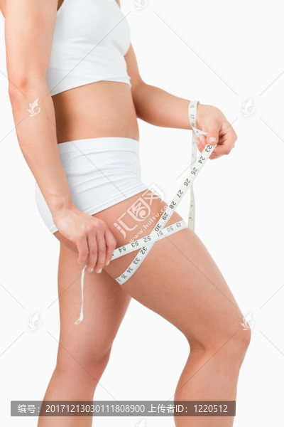 美麗的