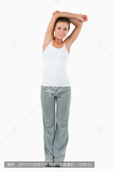笑