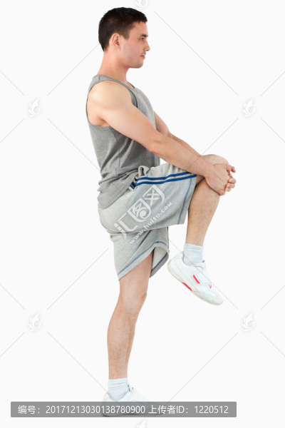 木頭支架