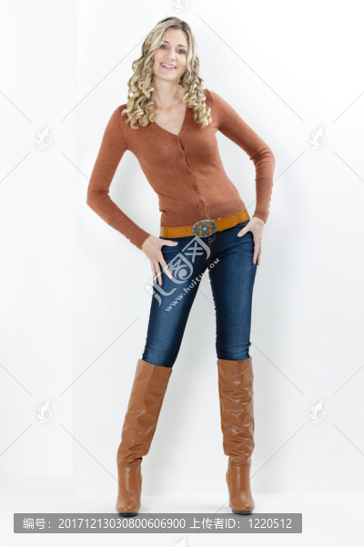 女人