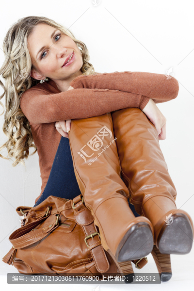女人