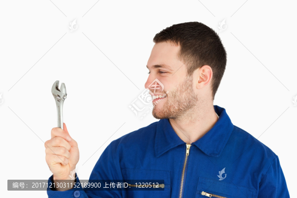 藍色