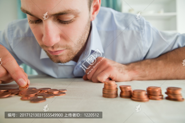 手