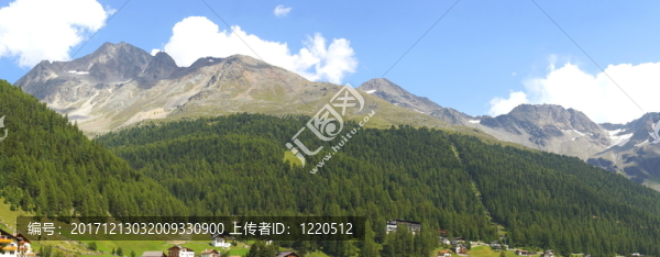 ortler全景