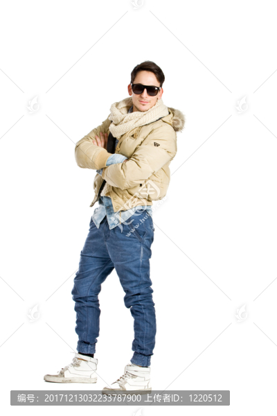 笑