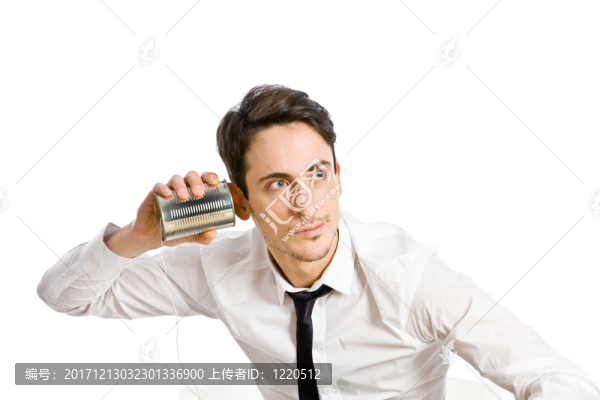 電話