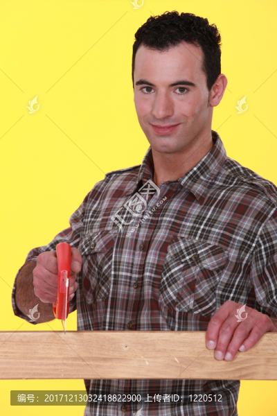 梁