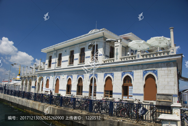 ？büyükada長廊（伊斯坦布爾）