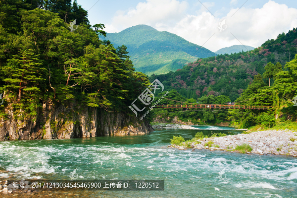 河流