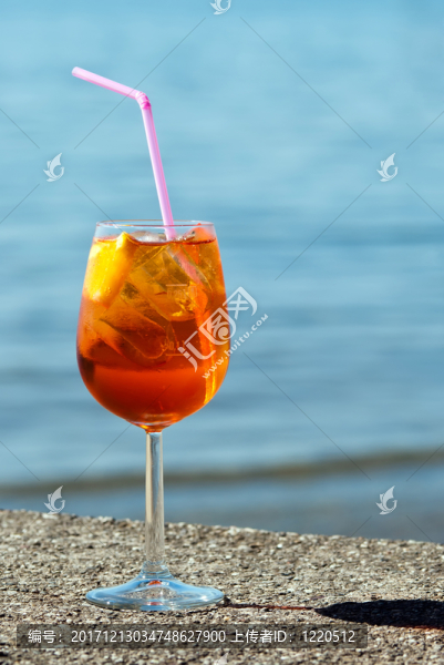 aperol,spritz
