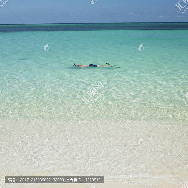 海灘
